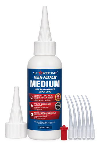 Starbond Medium-Thick Super Glue