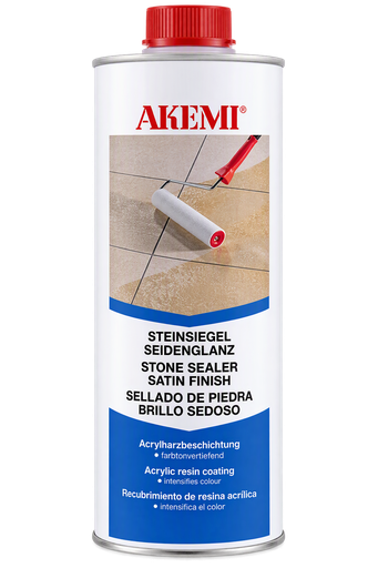 [ICCARE10838] AKEMI Akemi Stone Sealer Satin Finish