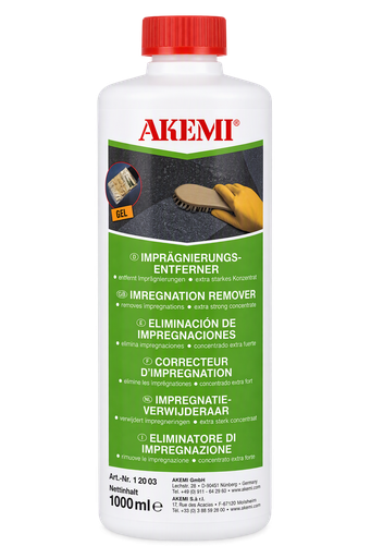 [CARE12003] Akemi Impregnation Remover