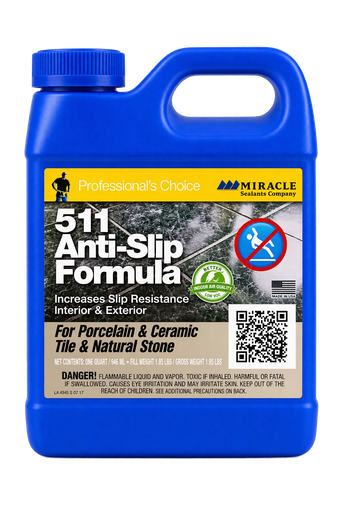 [MIRANTSLIP/1QT] Miracle Sealants 511 Anti-Slip Formula