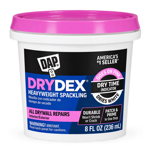 [DAP12328] Dap Drydex Heavyweight Spackling