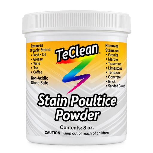 [1TEFILLCLEAN] Tenax TeClean Poultice Powder