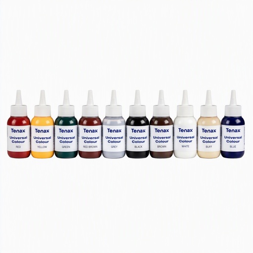 [1H3584ASET] TENAX SET OF 10 UNIVERSAL COLOR KIT 